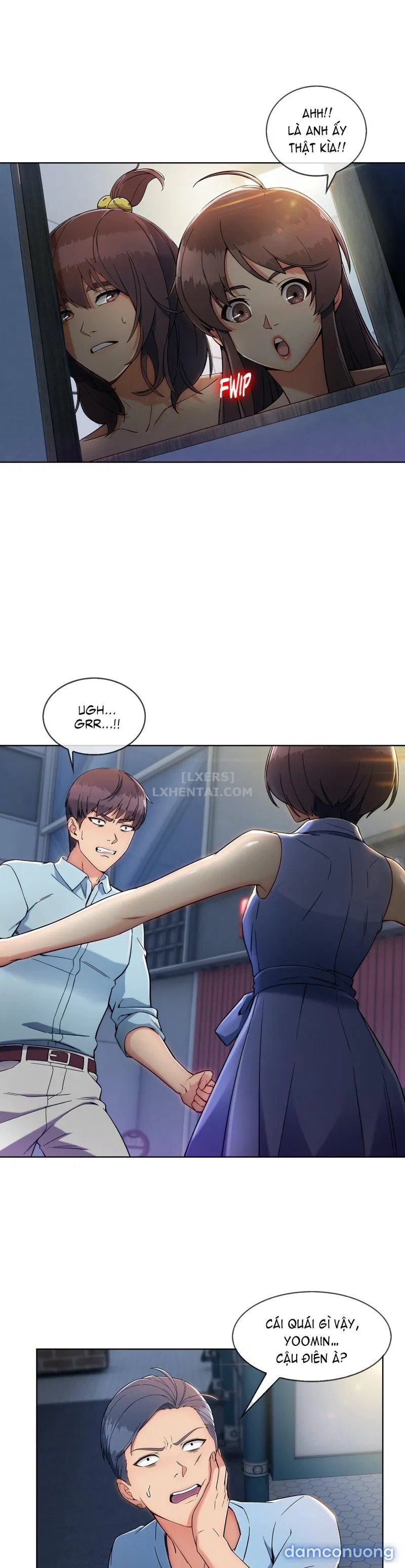 Điên Cuồng Nhưng Ngọt Ngào 