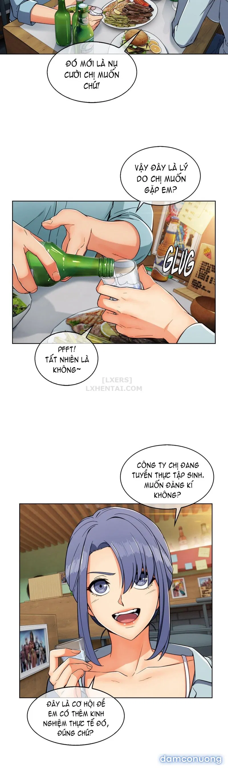 Điên Cuồng Nhưng Ngọt Ngào 