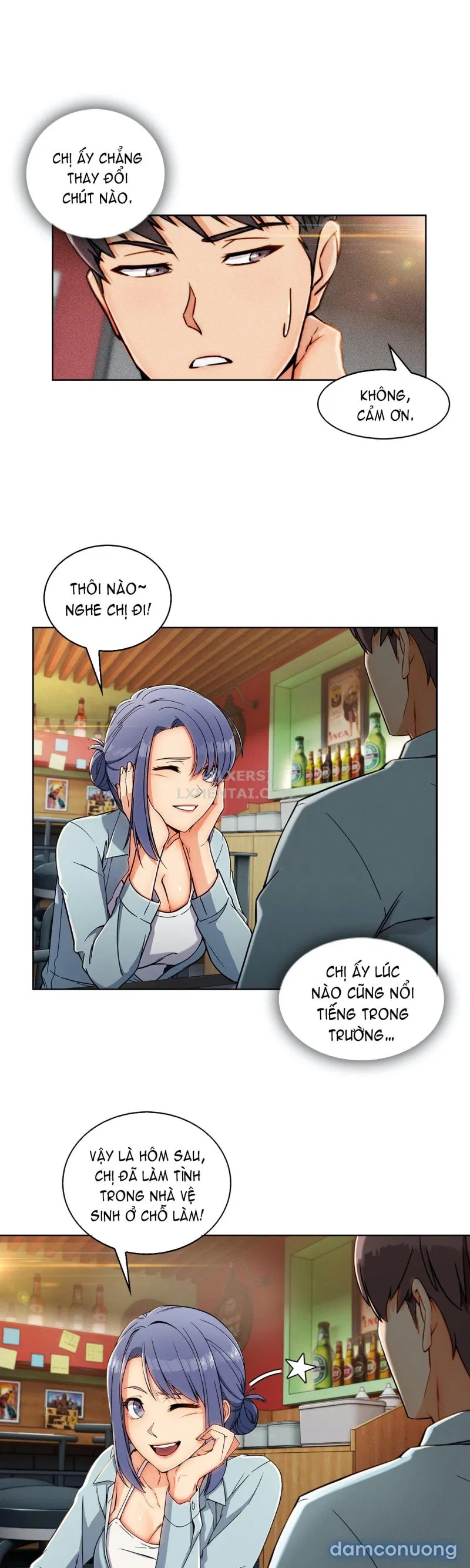 Điên Cuồng Nhưng Ngọt Ngào 