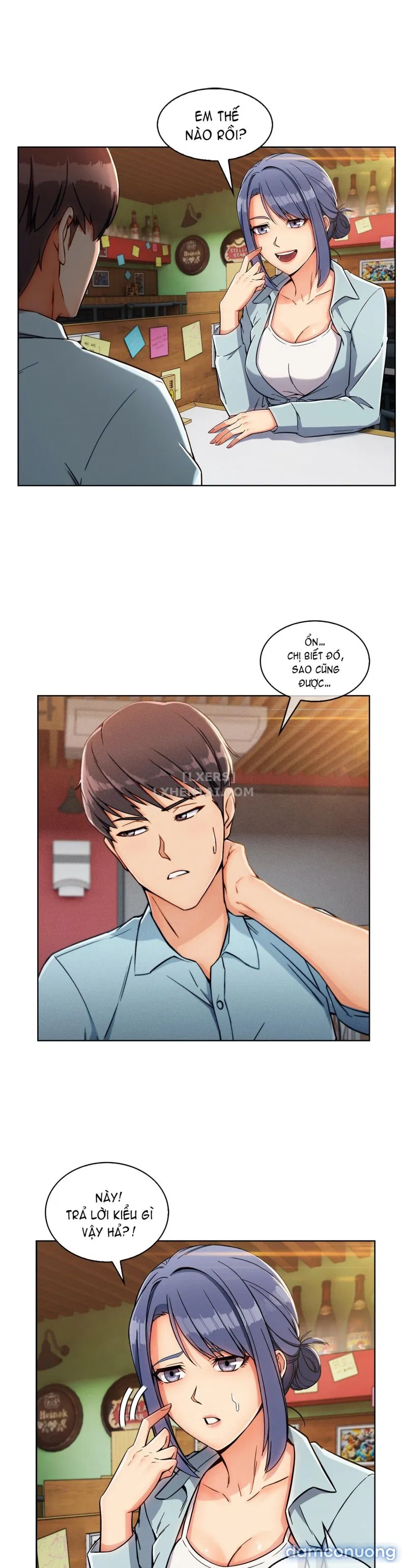 Điên Cuồng Nhưng Ngọt Ngào 