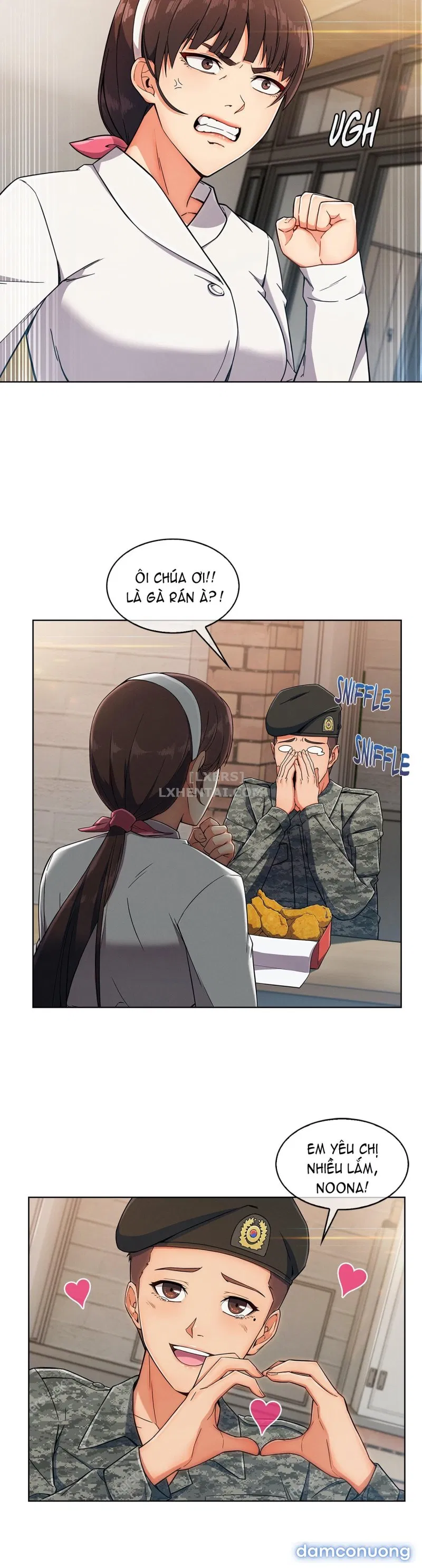 Điên Cuồng Nhưng Ngọt Ngào 