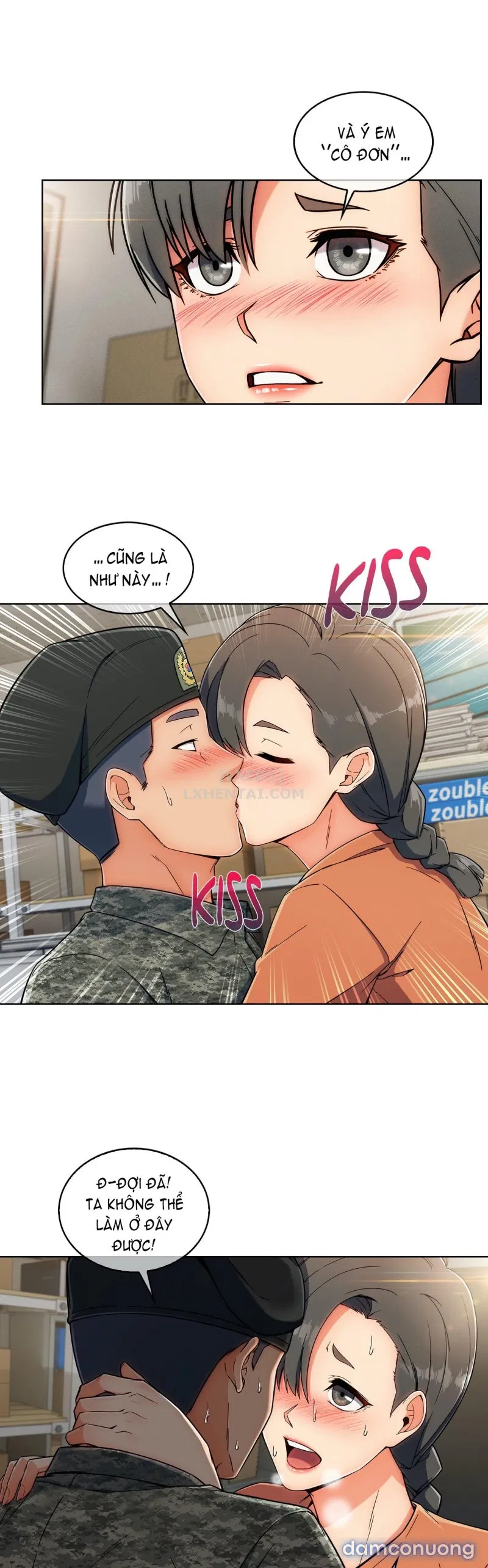 Điên Cuồng Nhưng Ngọt Ngào 