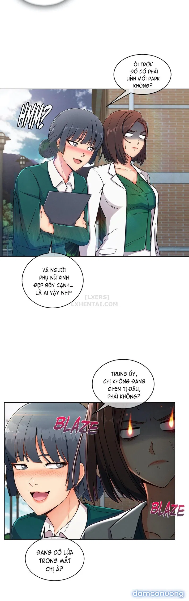 Điên Cuồng Nhưng Ngọt Ngào 