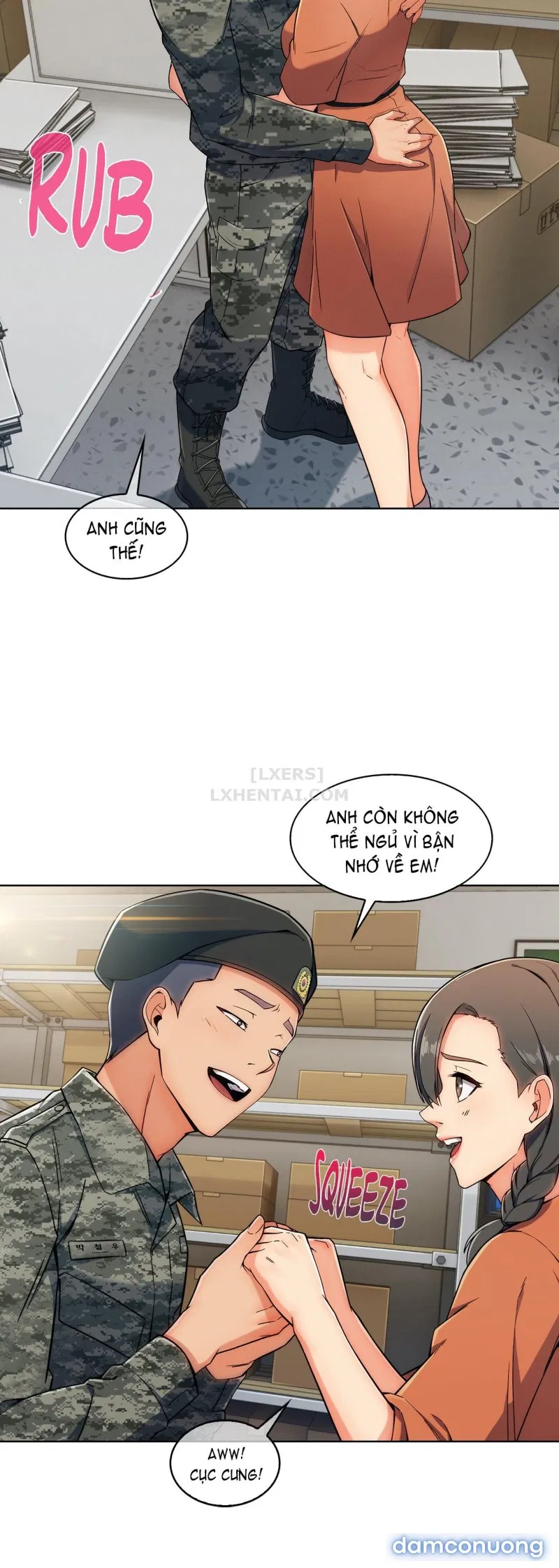 Điên Cuồng Nhưng Ngọt Ngào 