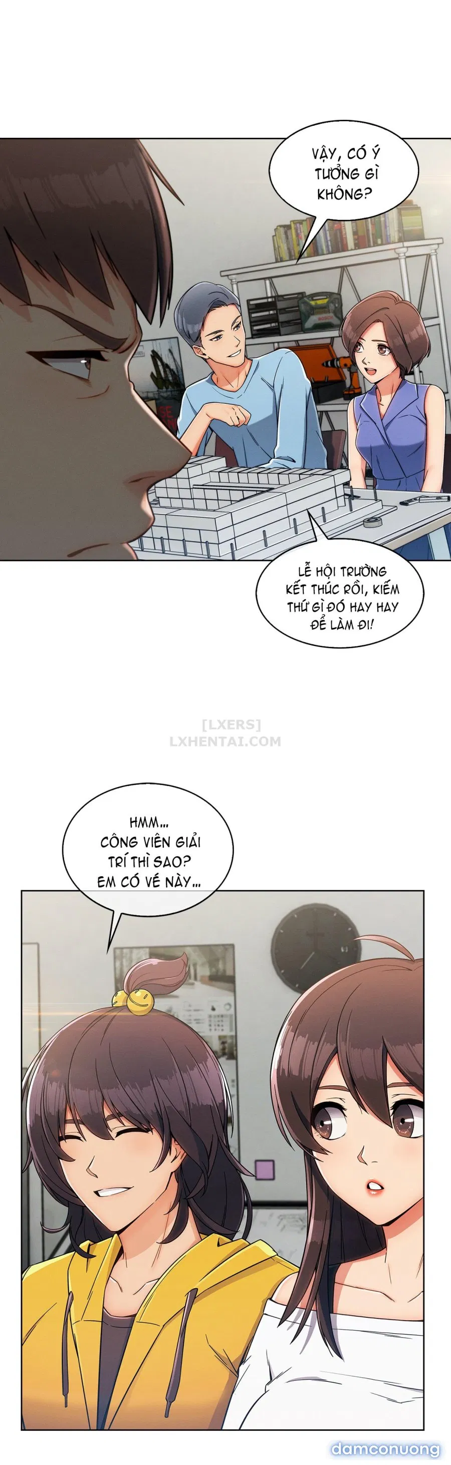 Điên Cuồng Nhưng Ngọt Ngào 