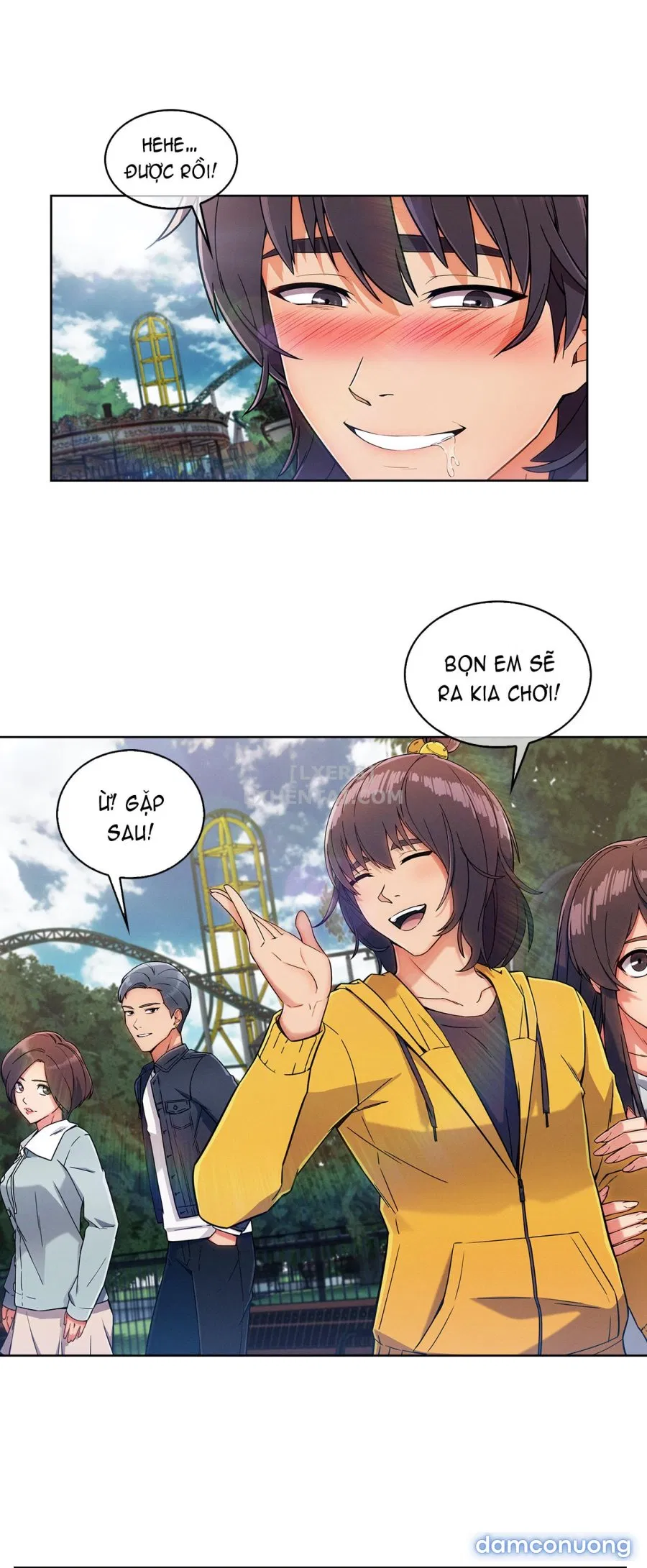Điên Cuồng Nhưng Ngọt Ngào 