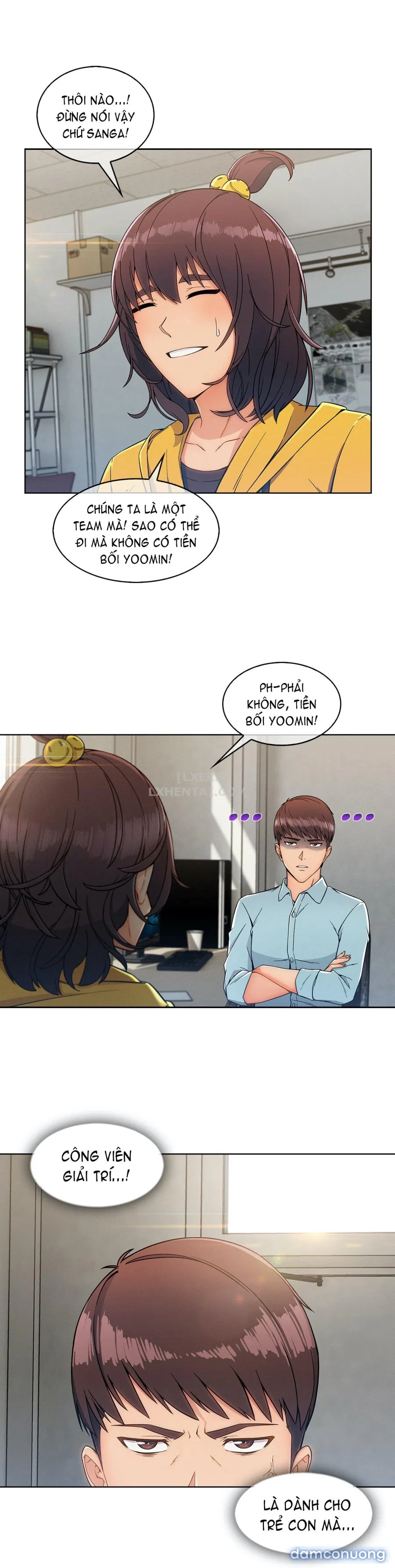 Điên Cuồng Nhưng Ngọt Ngào 