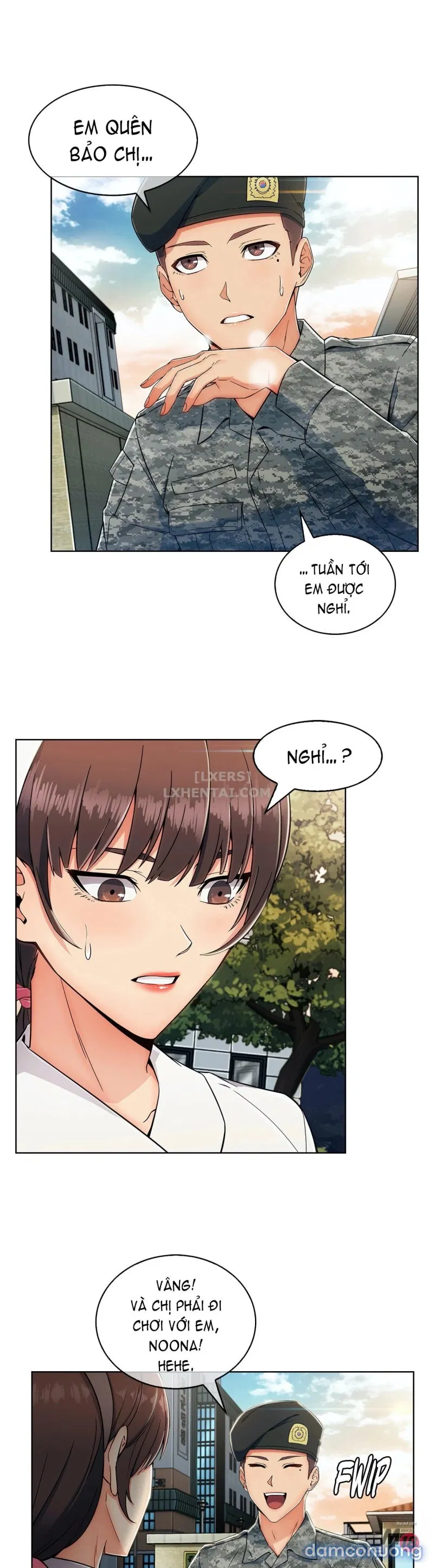 Điên Cuồng Nhưng Ngọt Ngào 