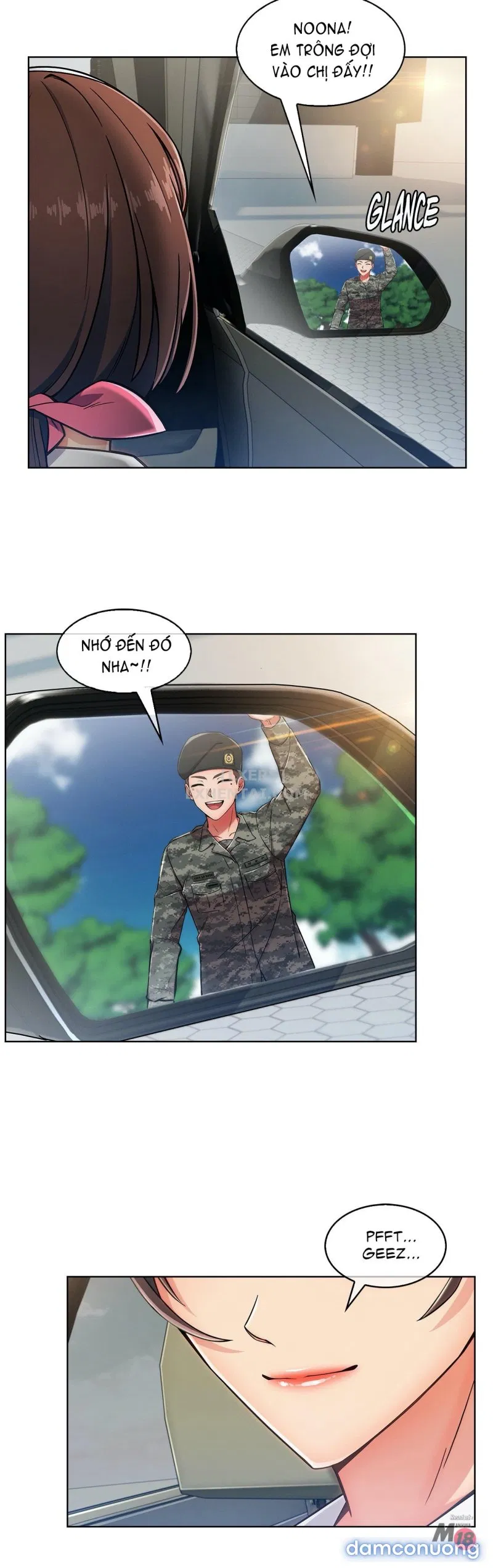 Điên Cuồng Nhưng Ngọt Ngào 