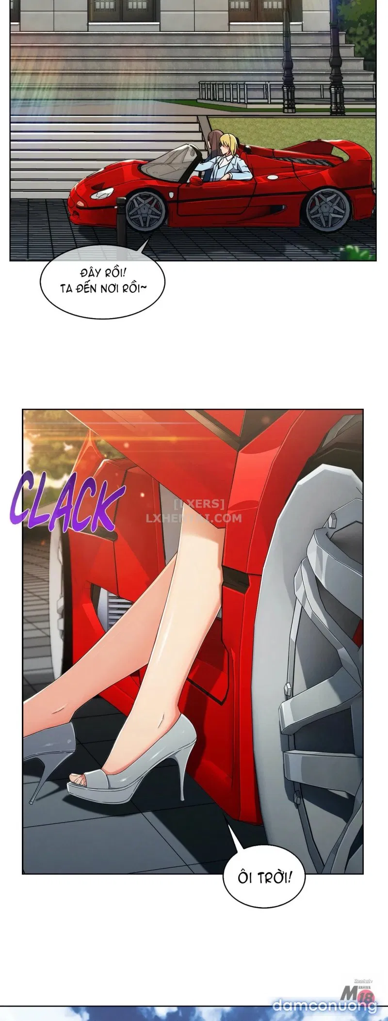 Điên Cuồng Nhưng Ngọt Ngào 