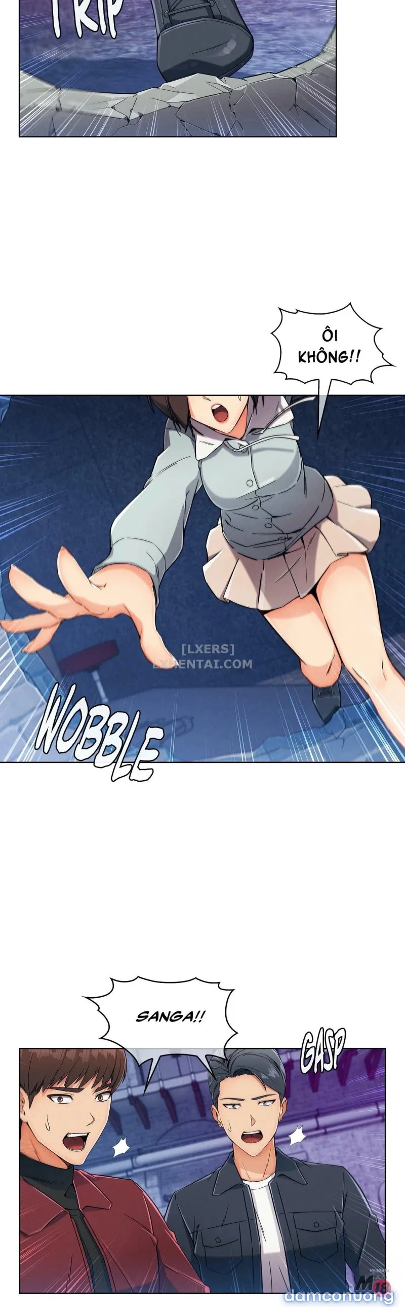 Điên Cuồng Nhưng Ngọt Ngào 