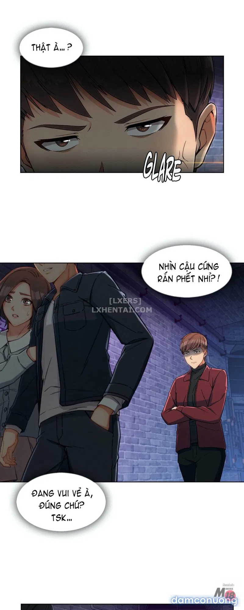 Điên Cuồng Nhưng Ngọt Ngào 