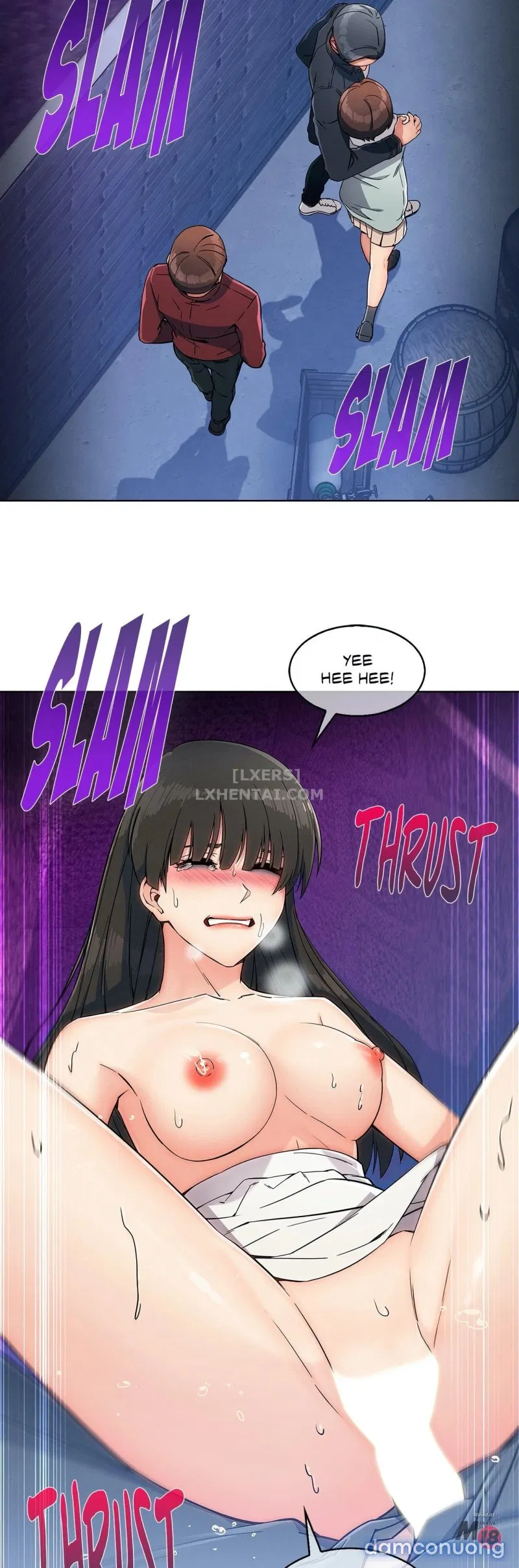 Điên Cuồng Nhưng Ngọt Ngào 
