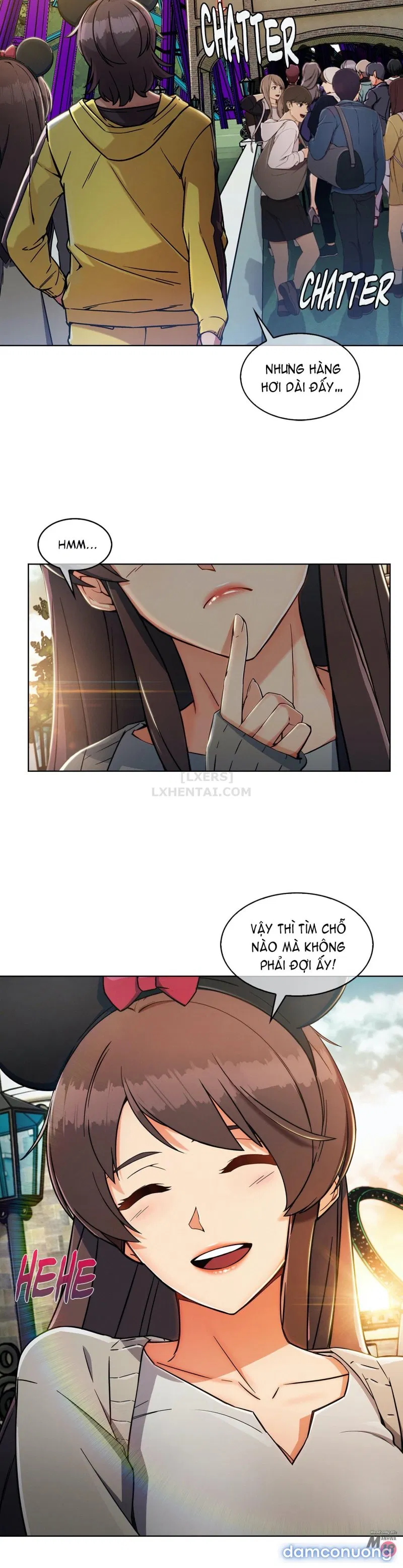 Điên Cuồng Nhưng Ngọt Ngào 