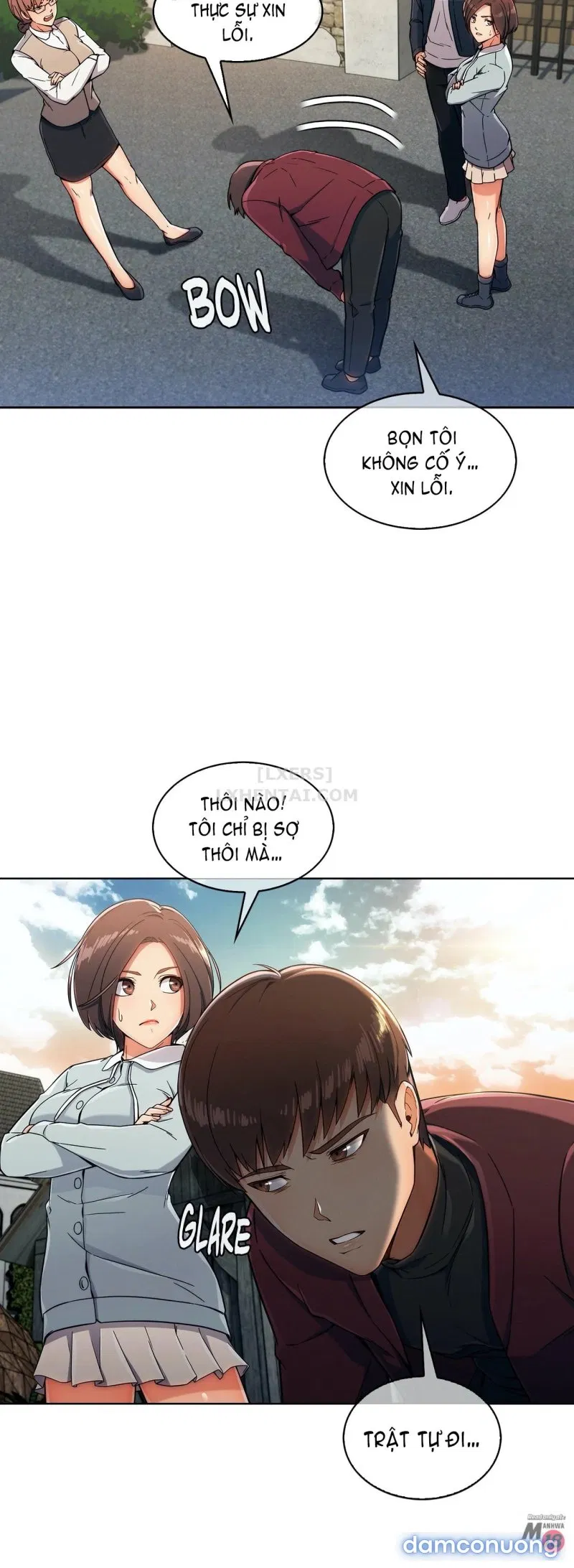 Điên Cuồng Nhưng Ngọt Ngào 