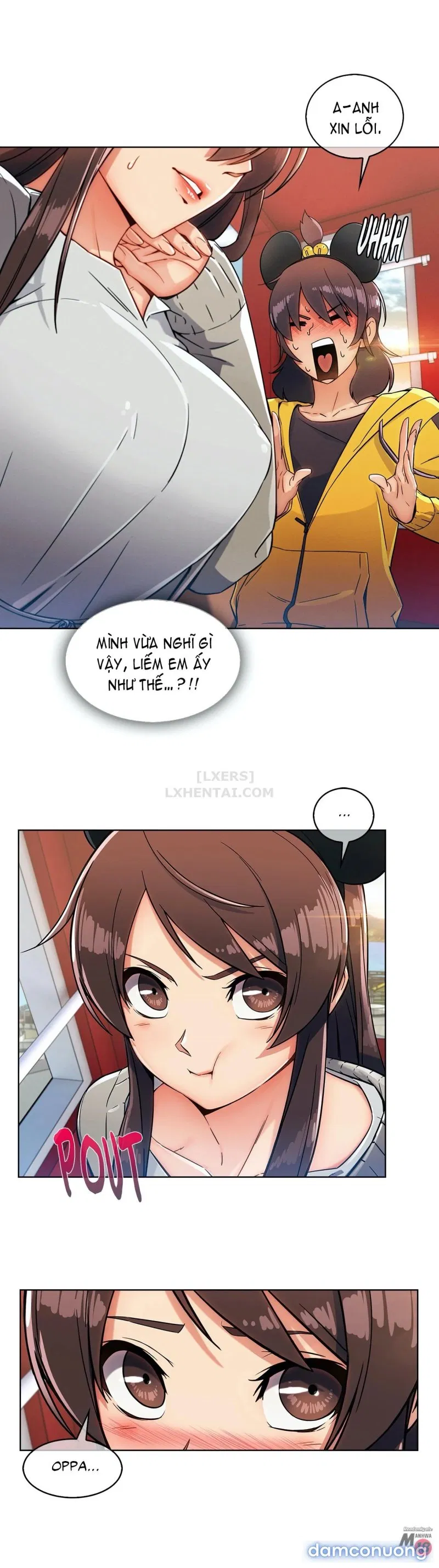 Điên Cuồng Nhưng Ngọt Ngào 