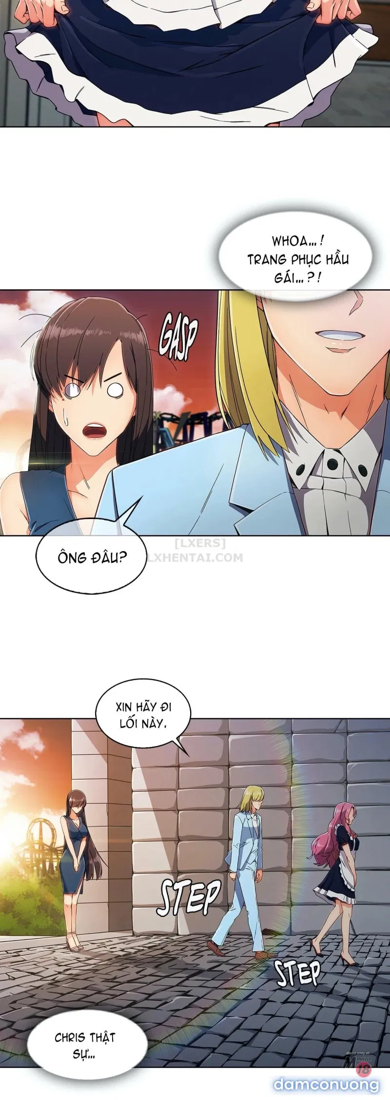 Điên Cuồng Nhưng Ngọt Ngào 