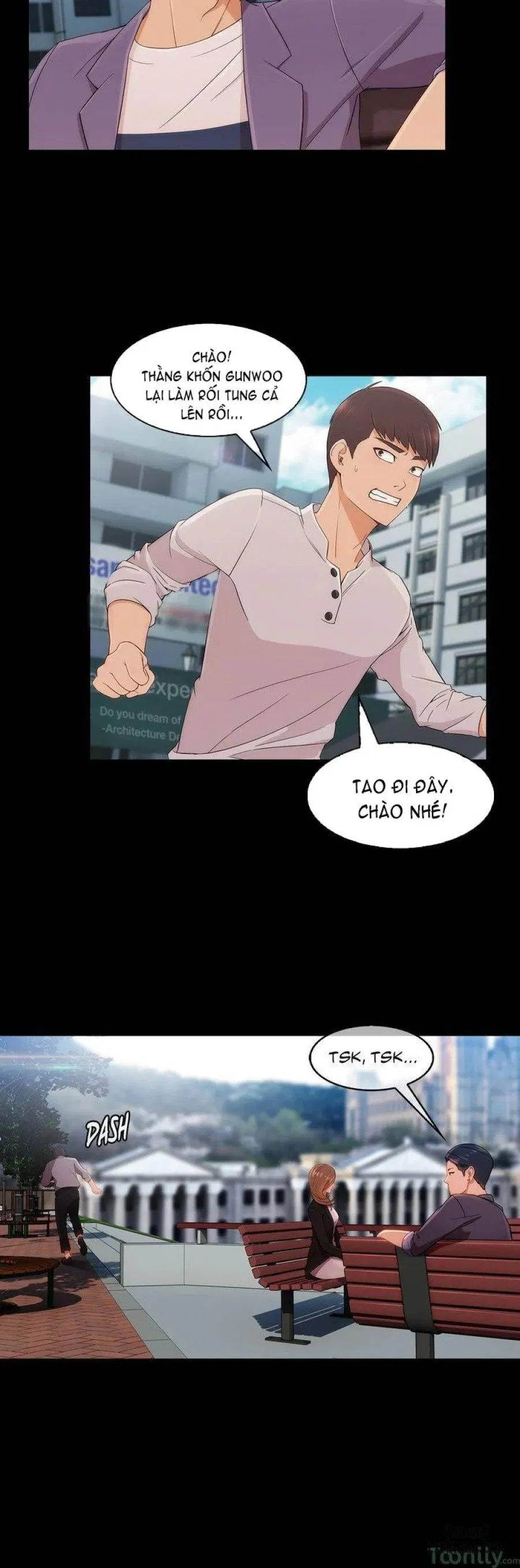 Điên Cuồng Nhưng Ngọt Ngào 