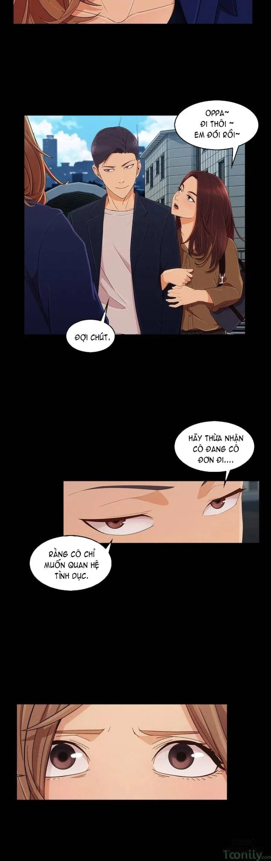 Điên Cuồng Nhưng Ngọt Ngào 