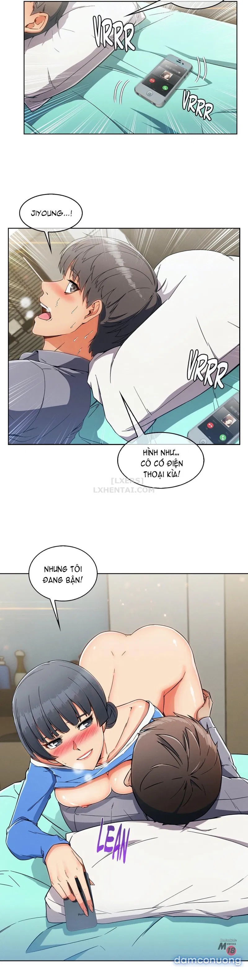 Điên Cuồng Nhưng Ngọt Ngào 