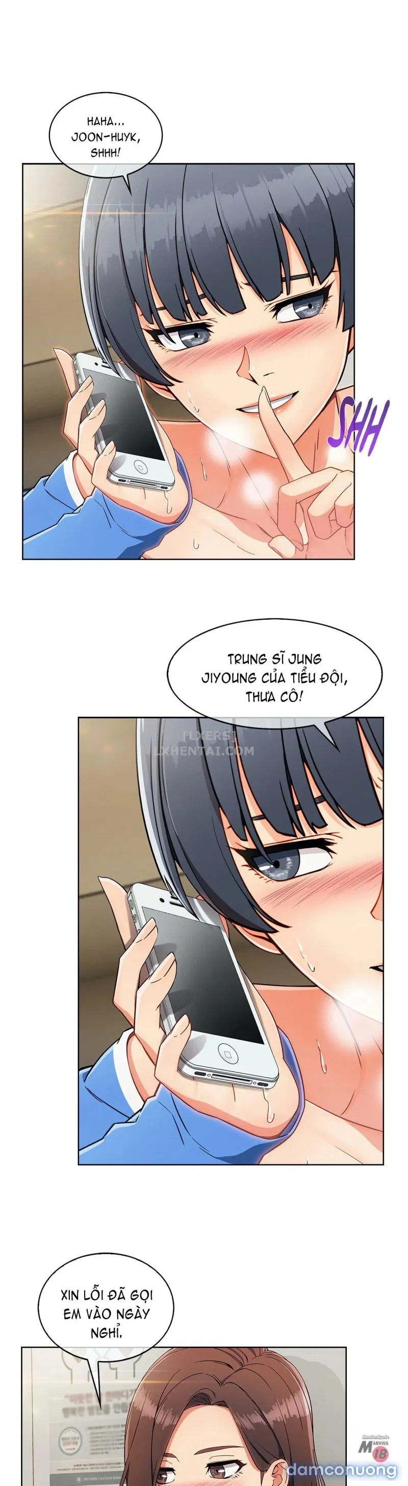 Điên Cuồng Nhưng Ngọt Ngào 