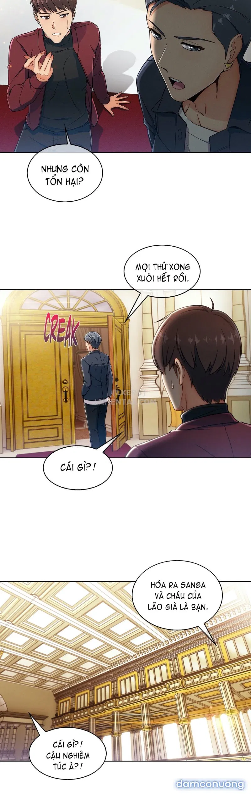 Điên Cuồng Nhưng Ngọt Ngào 