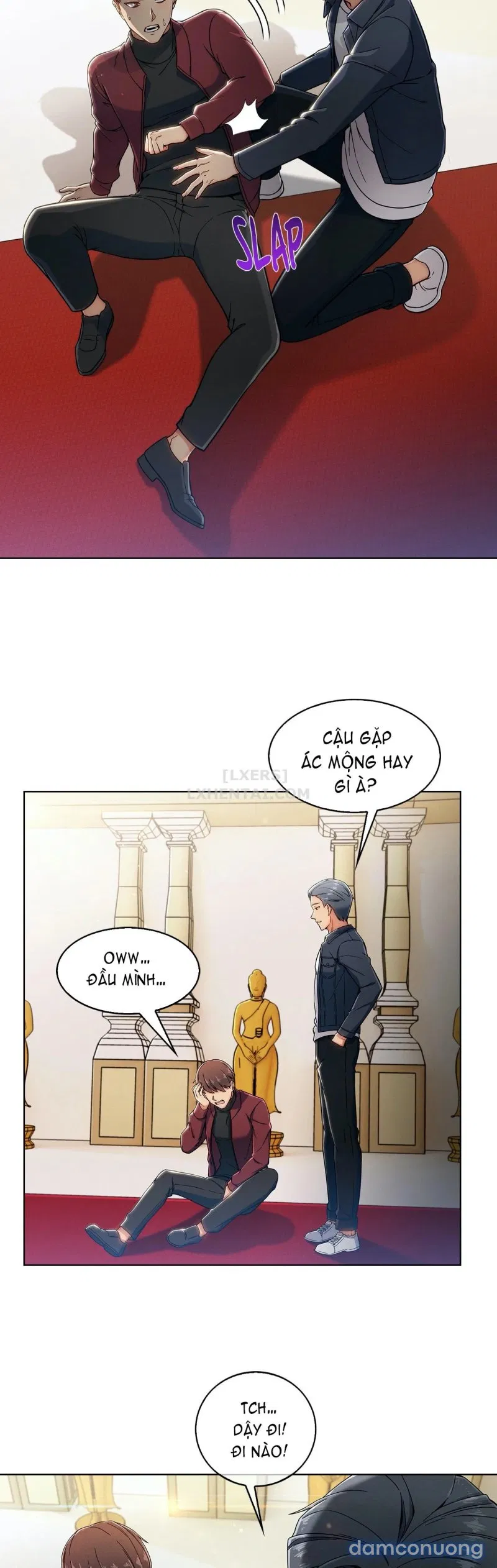 Điên Cuồng Nhưng Ngọt Ngào 