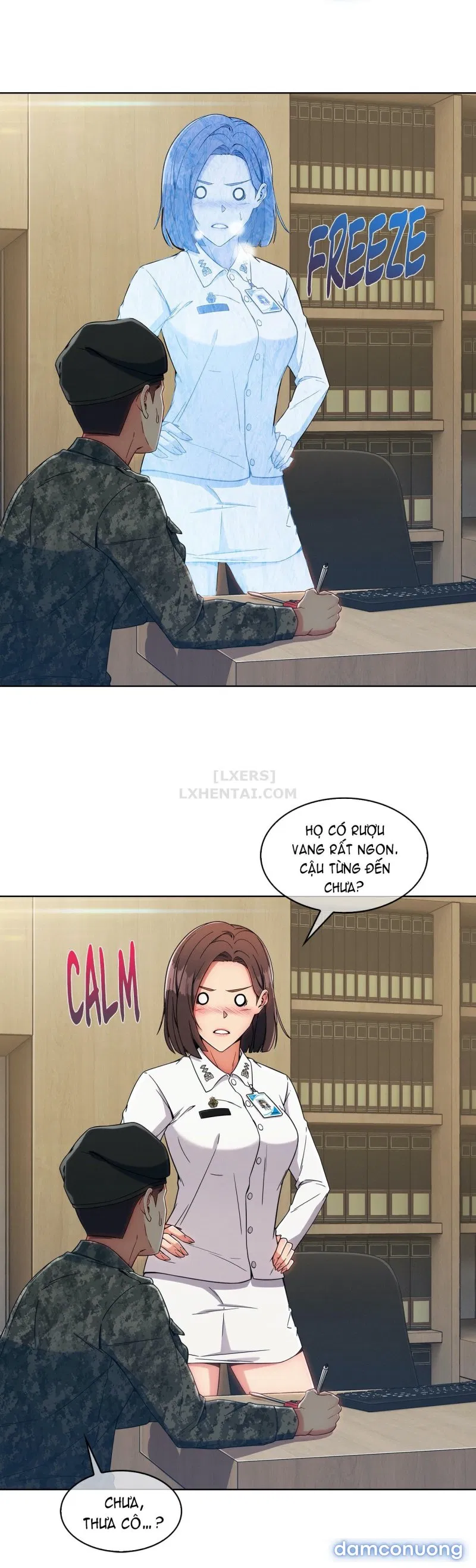 Điên Cuồng Nhưng Ngọt Ngào 