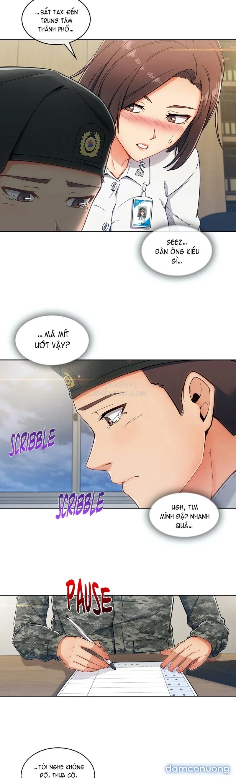 Điên Cuồng Nhưng Ngọt Ngào 