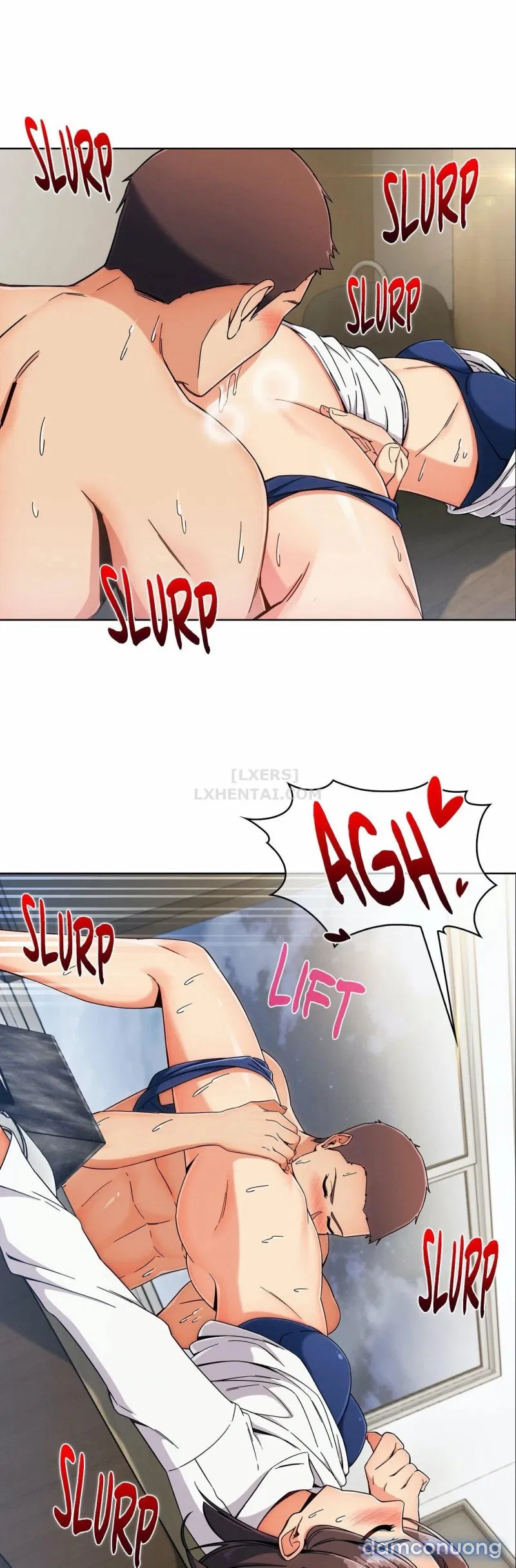 Điên Cuồng Nhưng Ngọt Ngào 