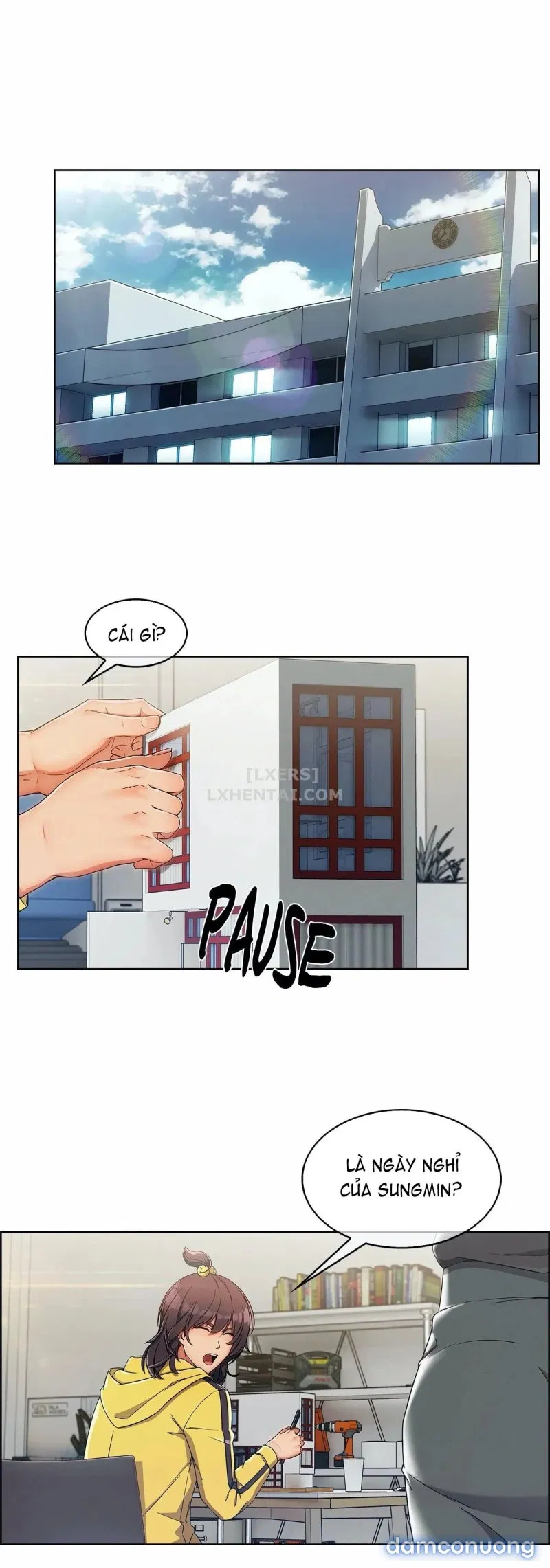 Điên Cuồng Nhưng Ngọt Ngào 