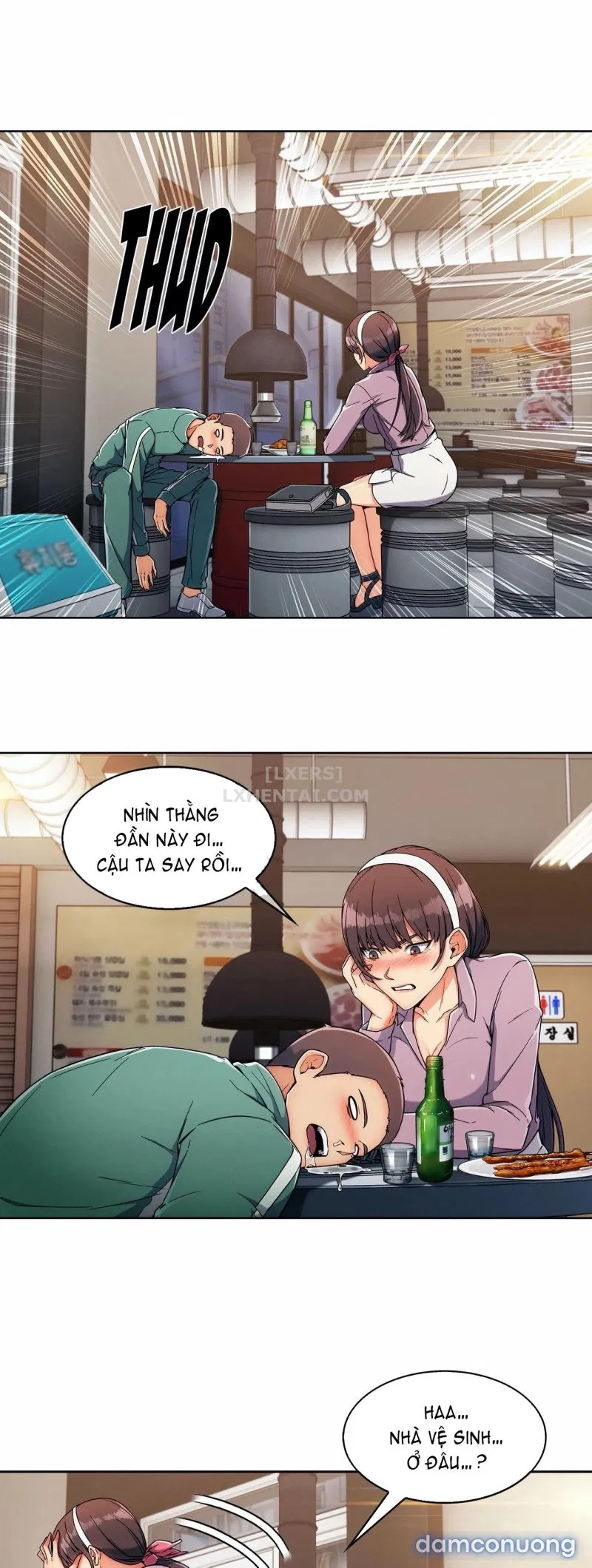 Điên Cuồng Nhưng Ngọt Ngào 