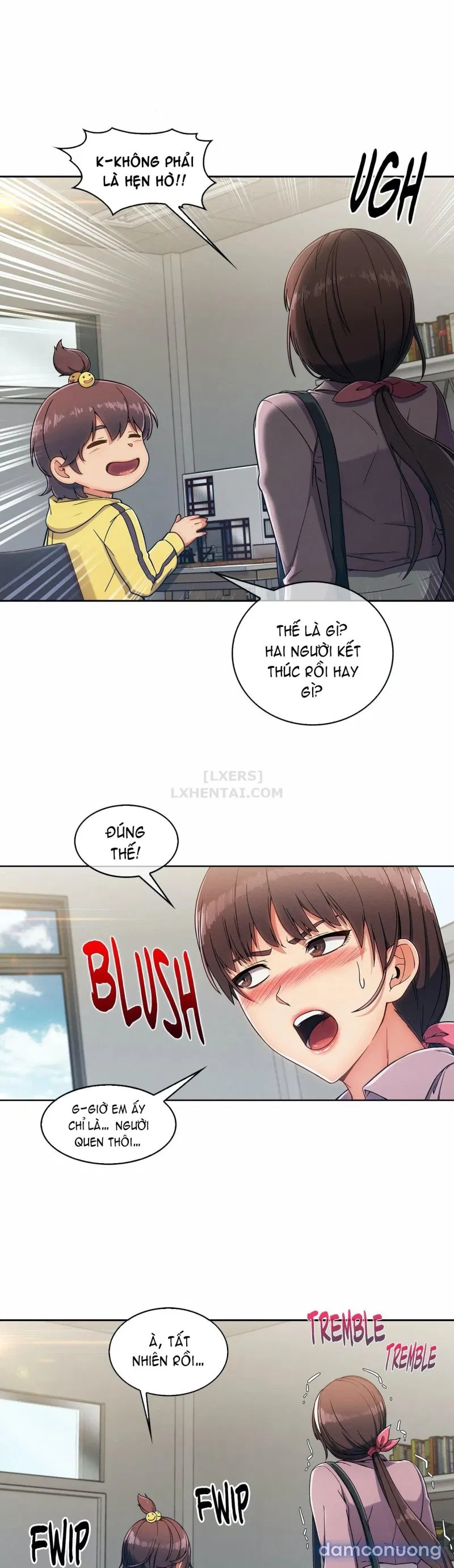 Điên Cuồng Nhưng Ngọt Ngào 