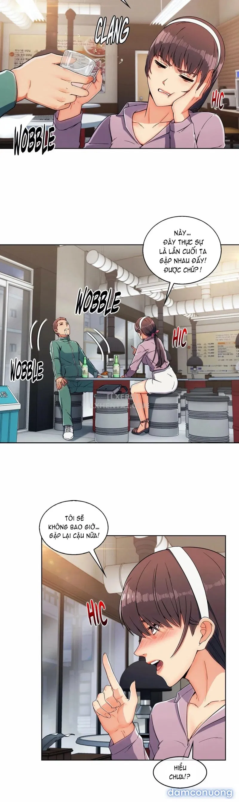 Điên Cuồng Nhưng Ngọt Ngào 
