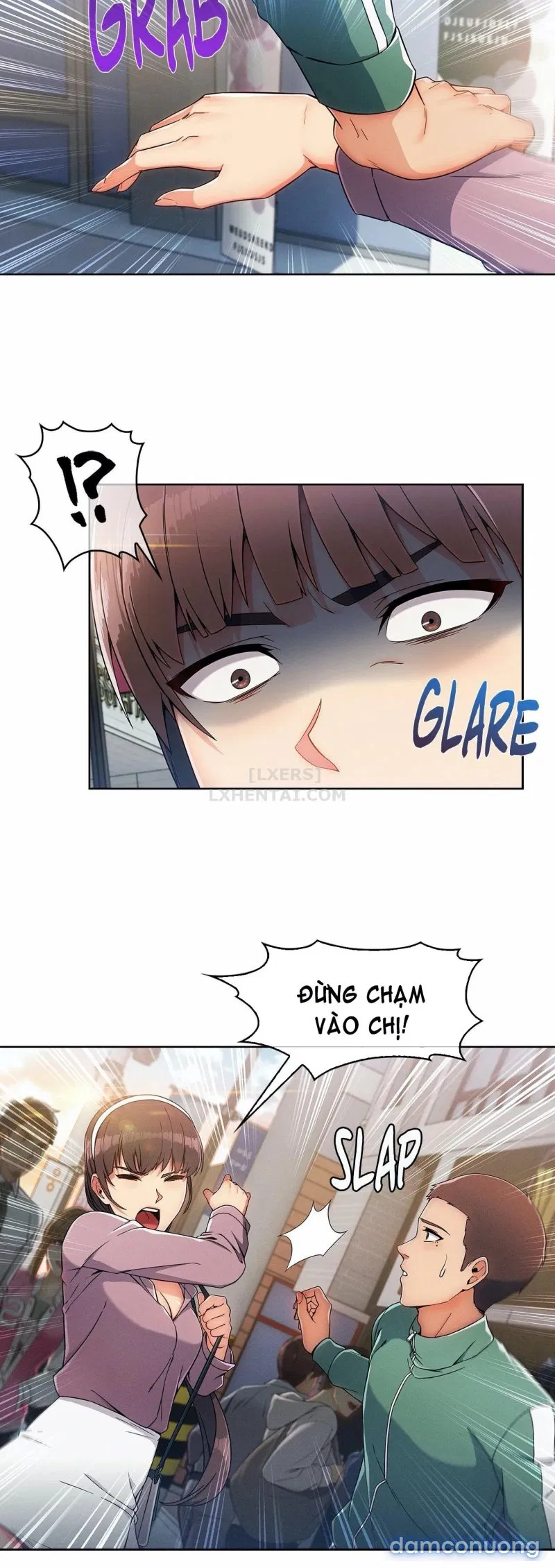 Điên Cuồng Nhưng Ngọt Ngào 