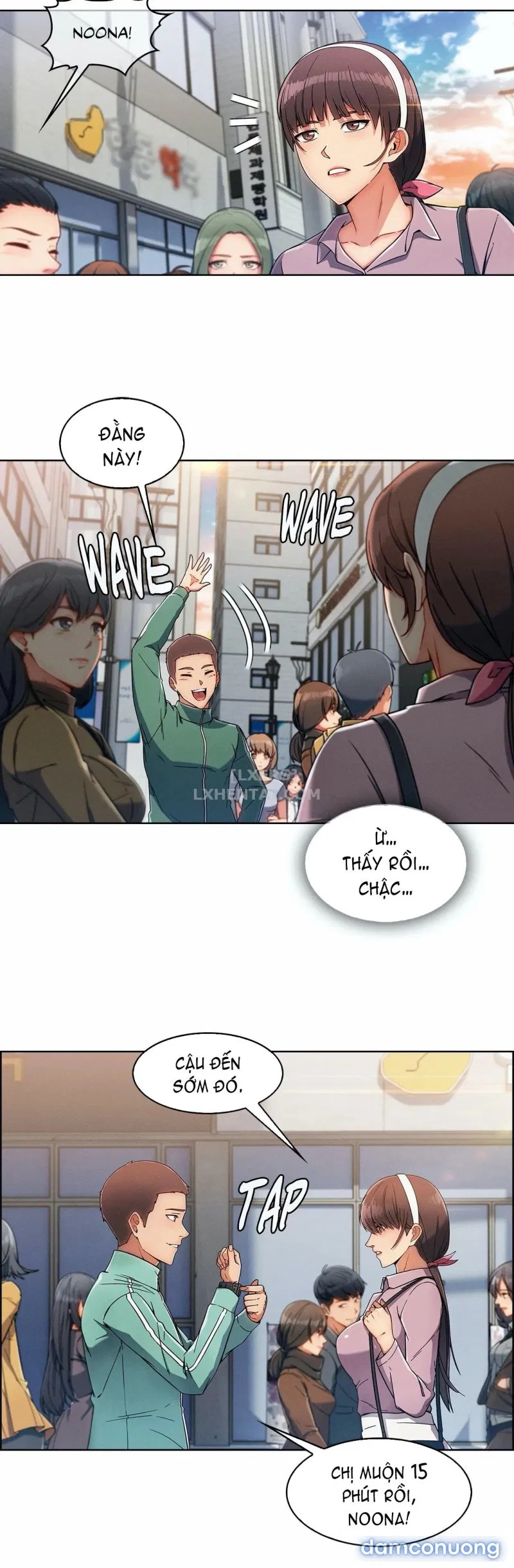 Điên Cuồng Nhưng Ngọt Ngào 