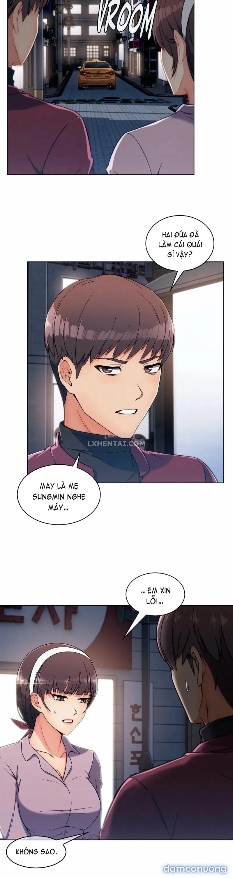 Điên Cuồng Nhưng Ngọt Ngào 