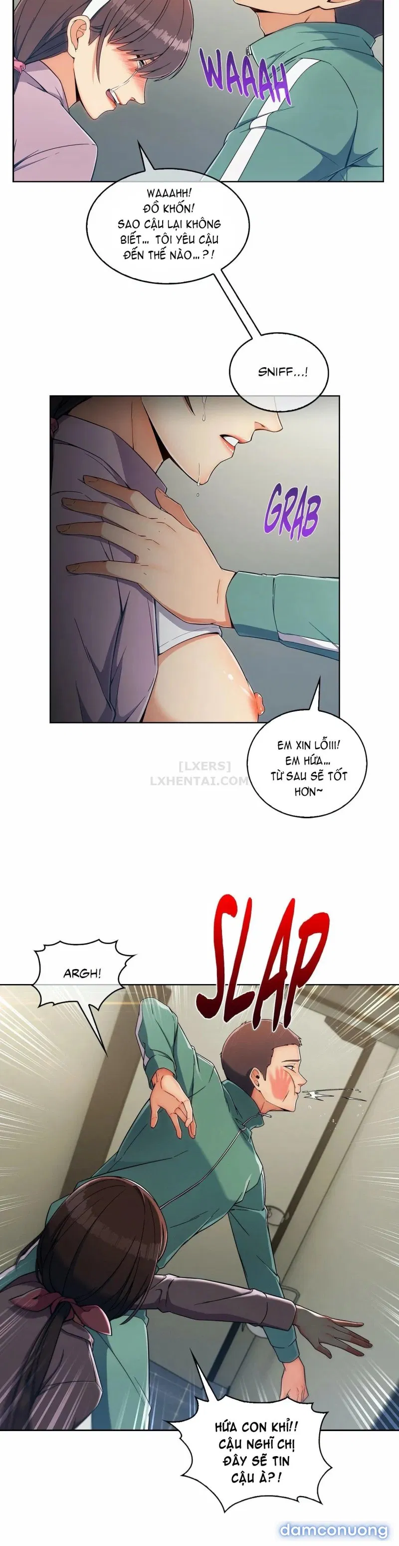 Điên Cuồng Nhưng Ngọt Ngào 