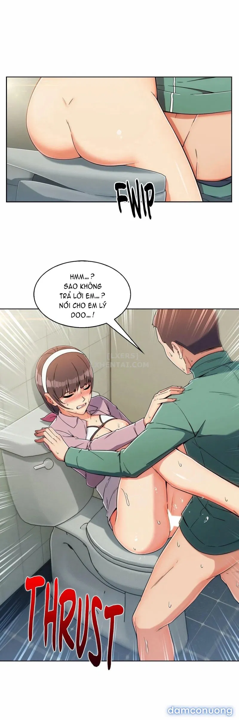 Điên Cuồng Nhưng Ngọt Ngào 