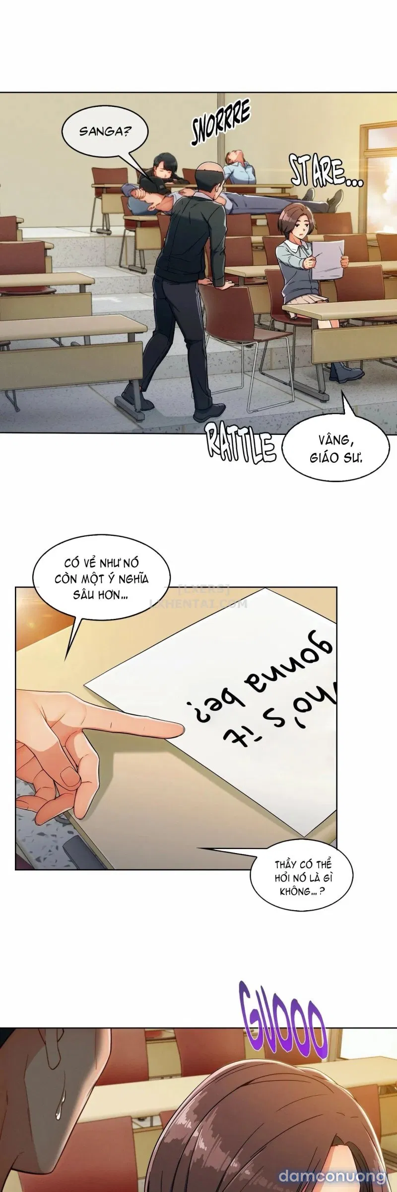 Điên Cuồng Nhưng Ngọt Ngào 