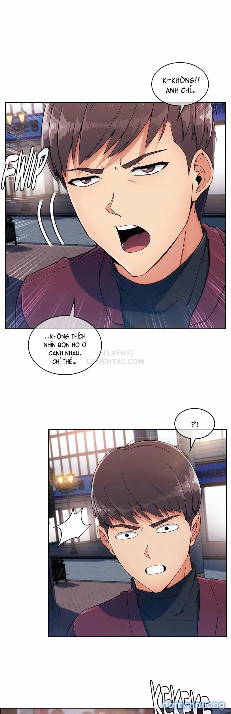 Điên Cuồng Nhưng Ngọt Ngào 