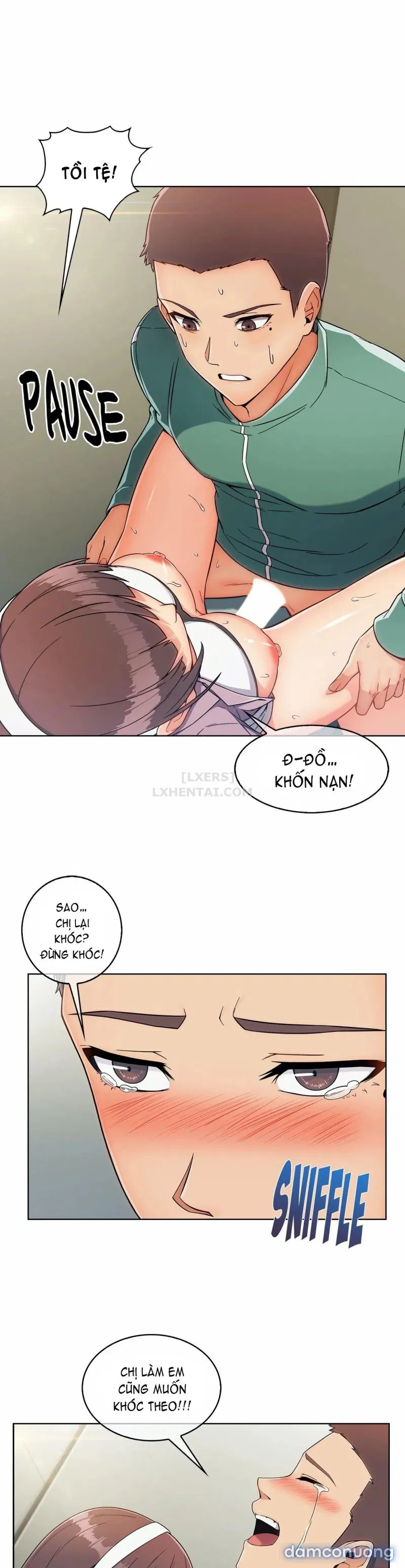Điên Cuồng Nhưng Ngọt Ngào 
