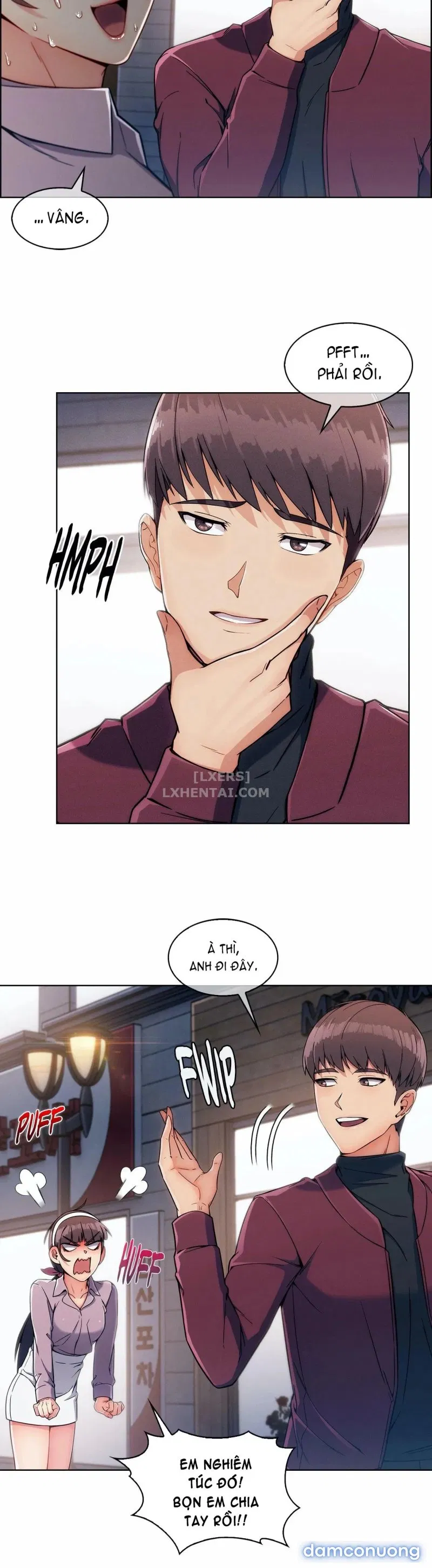 Điên Cuồng Nhưng Ngọt Ngào 