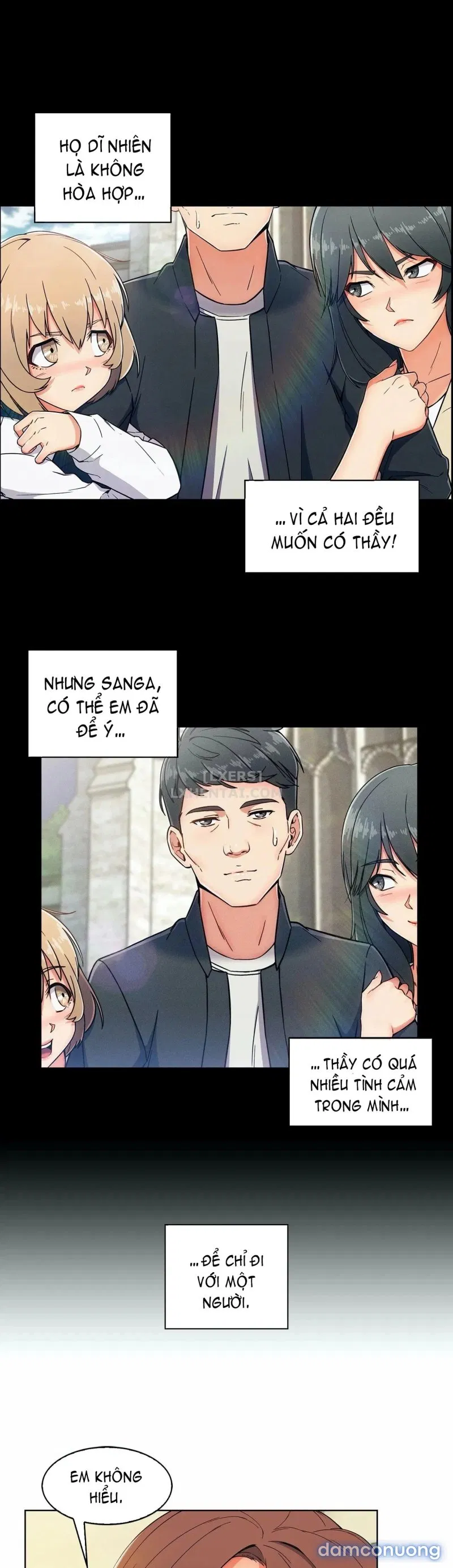 Điên Cuồng Nhưng Ngọt Ngào 