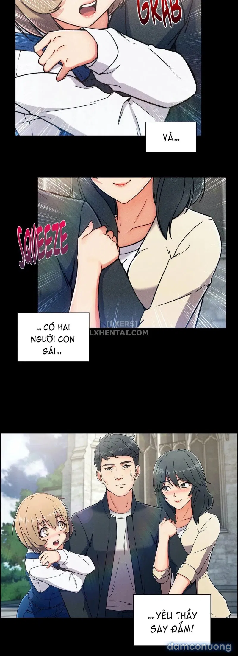 Điên Cuồng Nhưng Ngọt Ngào 