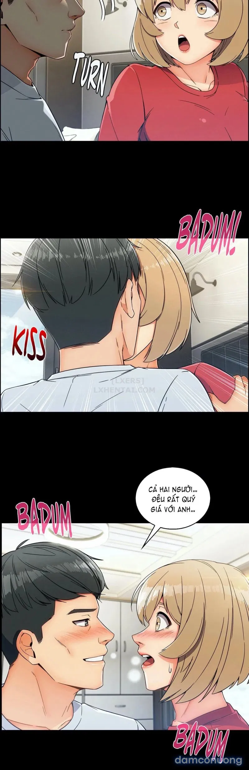 Điên Cuồng Nhưng Ngọt Ngào 