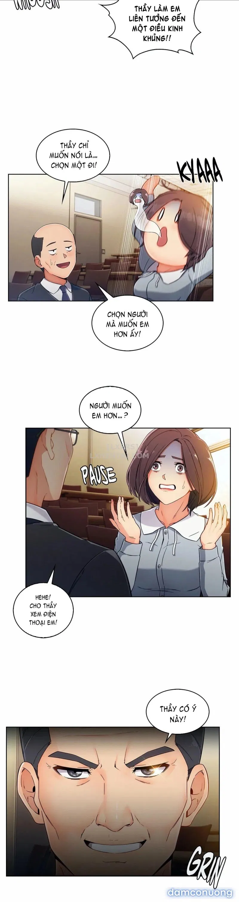 Điên Cuồng Nhưng Ngọt Ngào 