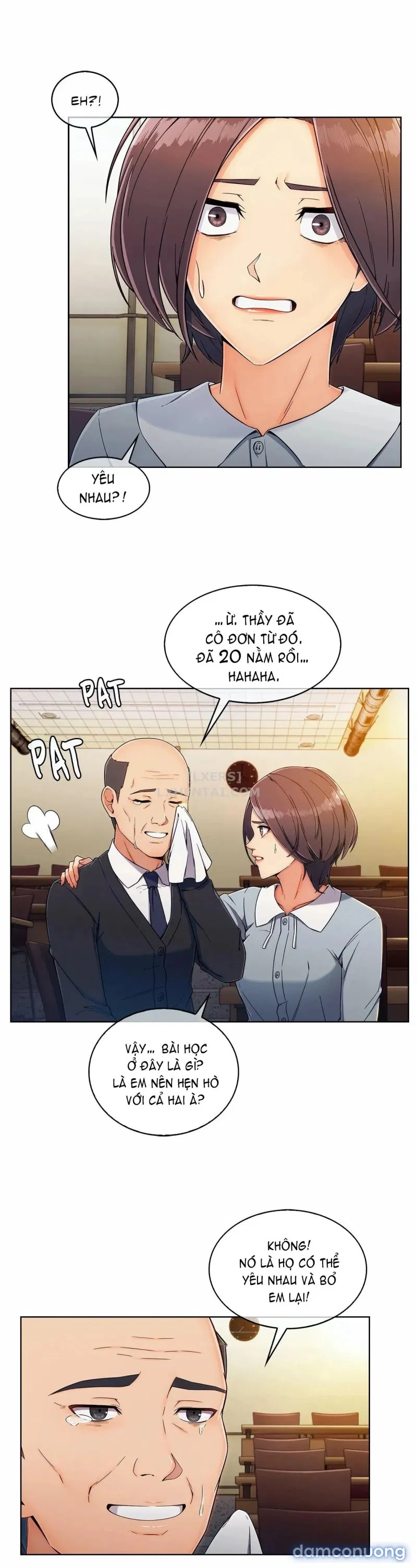 Điên Cuồng Nhưng Ngọt Ngào 