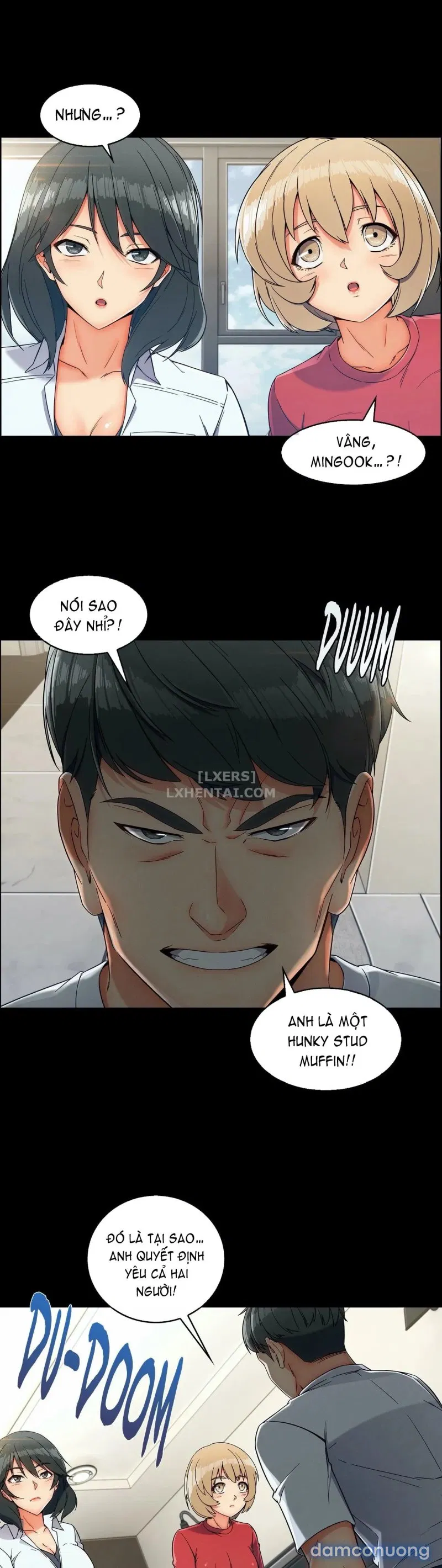 Điên Cuồng Nhưng Ngọt Ngào 