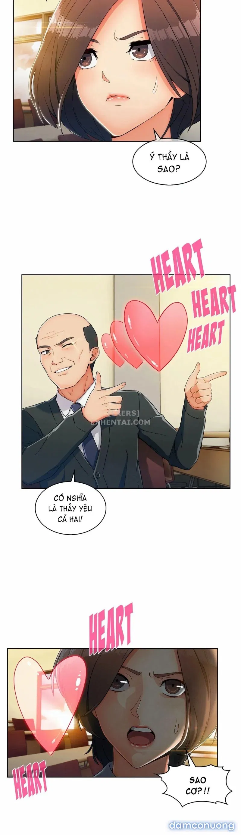 Điên Cuồng Nhưng Ngọt Ngào 